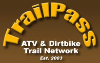 Trail Pass 4 Wheeler Trails