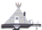 Tin Teepee Family Campground